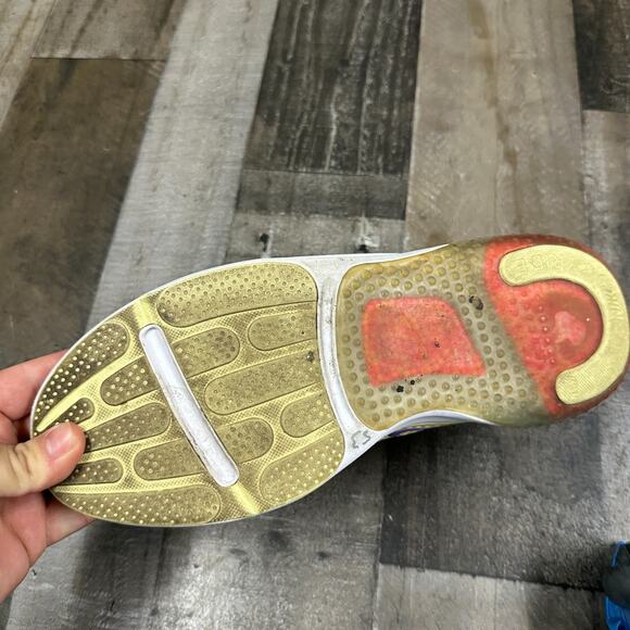 Nike Joyride CC White Bright Crimson Atomic Violet Running Shoes Men's Size 13 - Picture 3 of 16